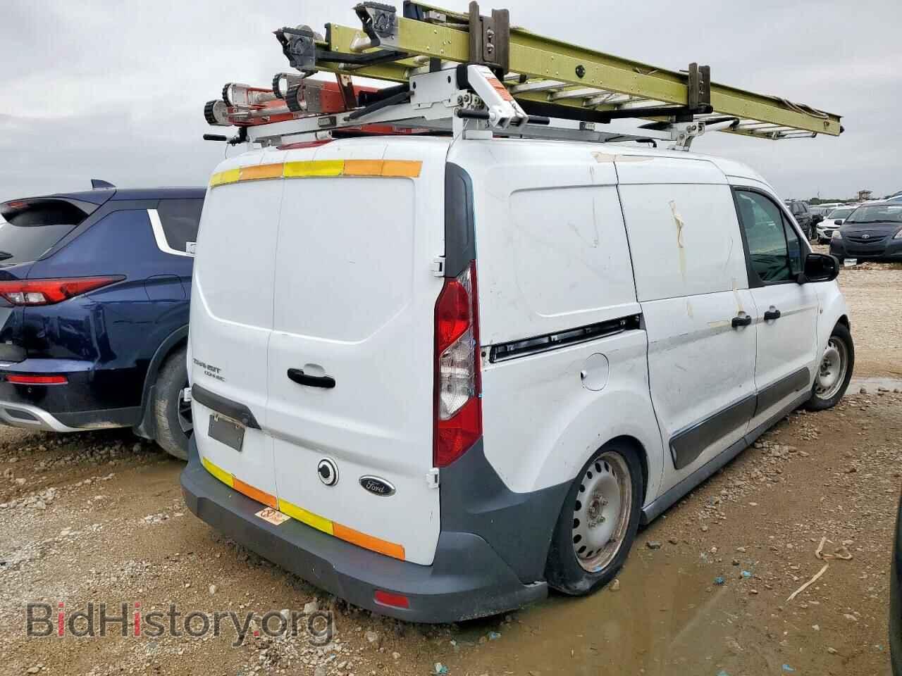2014 FORD TRANSIT - VIN: NM0LS7E73E1171832 - Фото 3