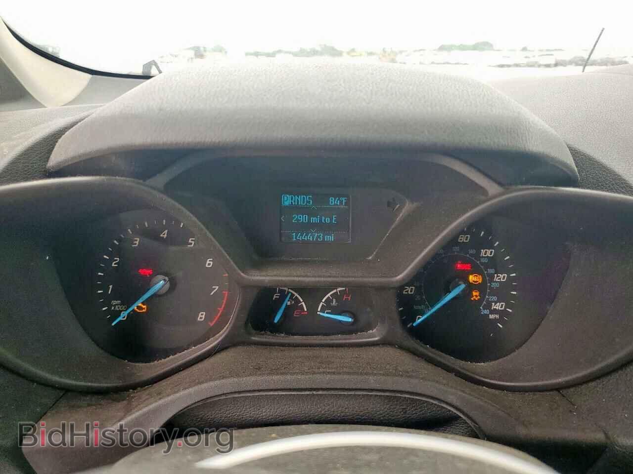 2014 FORD TRANSIT - VIN: NM0LS7E73E1171832 - Фото 9