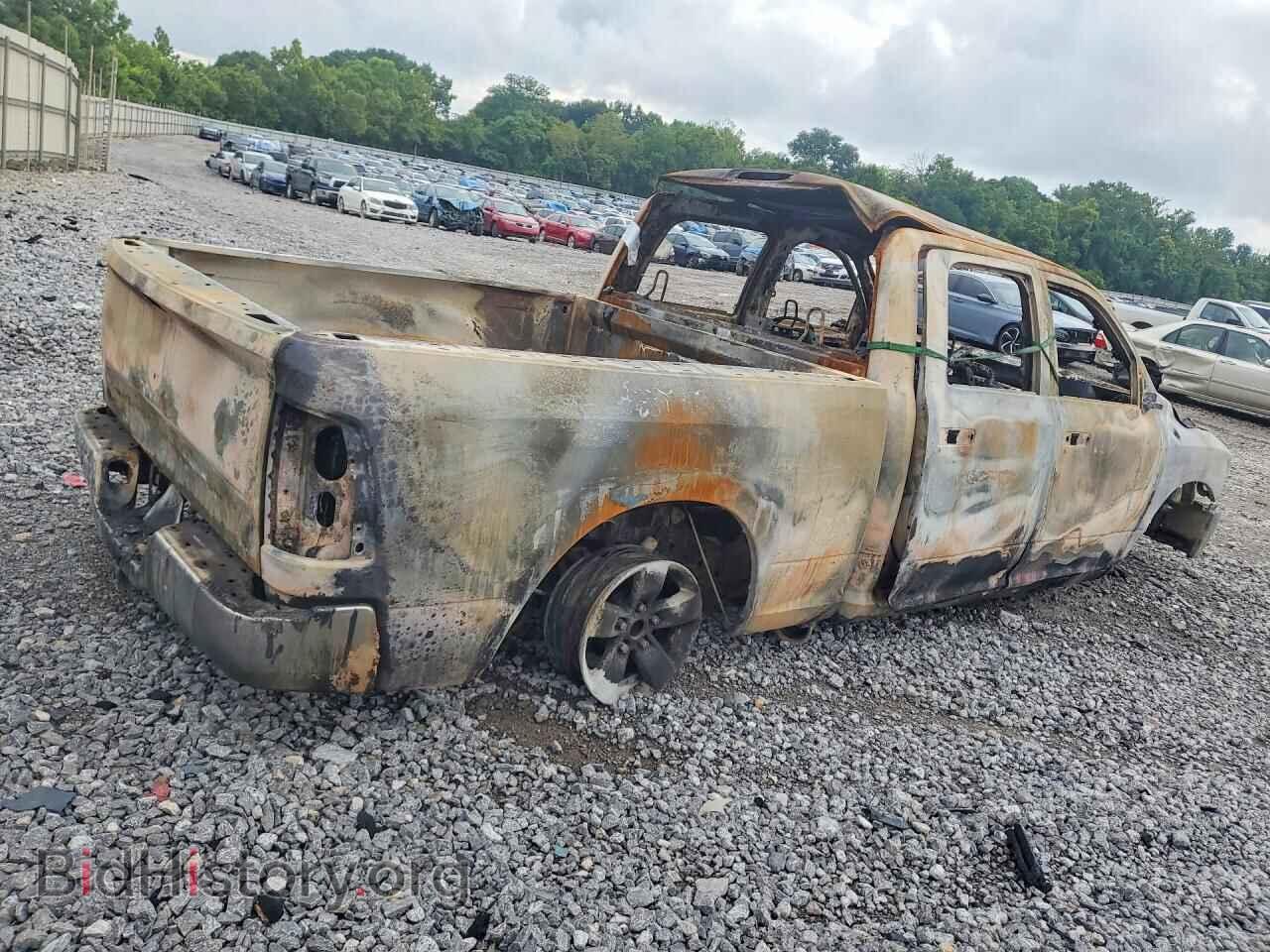 2019 RAM 1500 - VIN: 1C6RR6TT7KS693749 - Photo 3