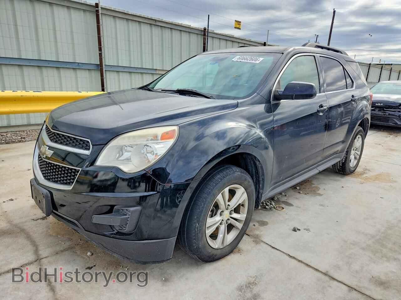 Фотография 2GNALBEK3E6232048 - CHEVROLET EQUINOX 2014