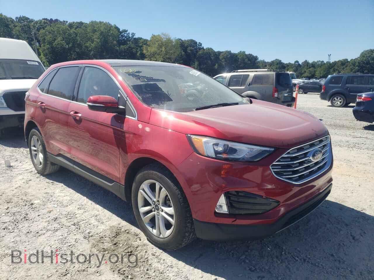 Photo 2FMPK3J91LBB59499 - FORD EDGE 2020