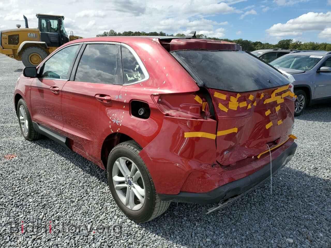 2020 FORD EDGE - VIN: 2FMPK3J91LBB59499 - Фото 3