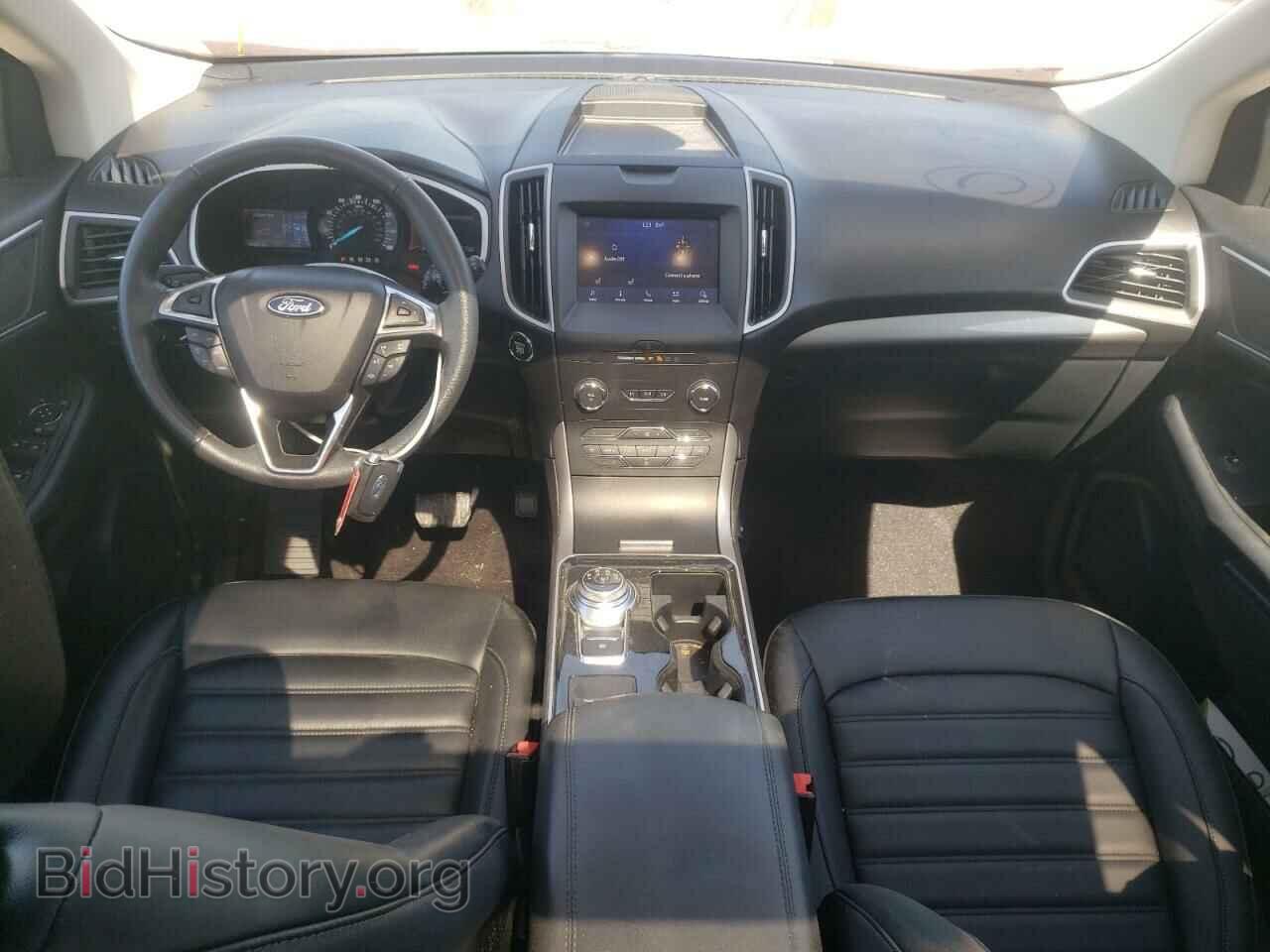 2020 FORD EDGE - VIN: 2FMPK3J91LBB59499 - Фото 9