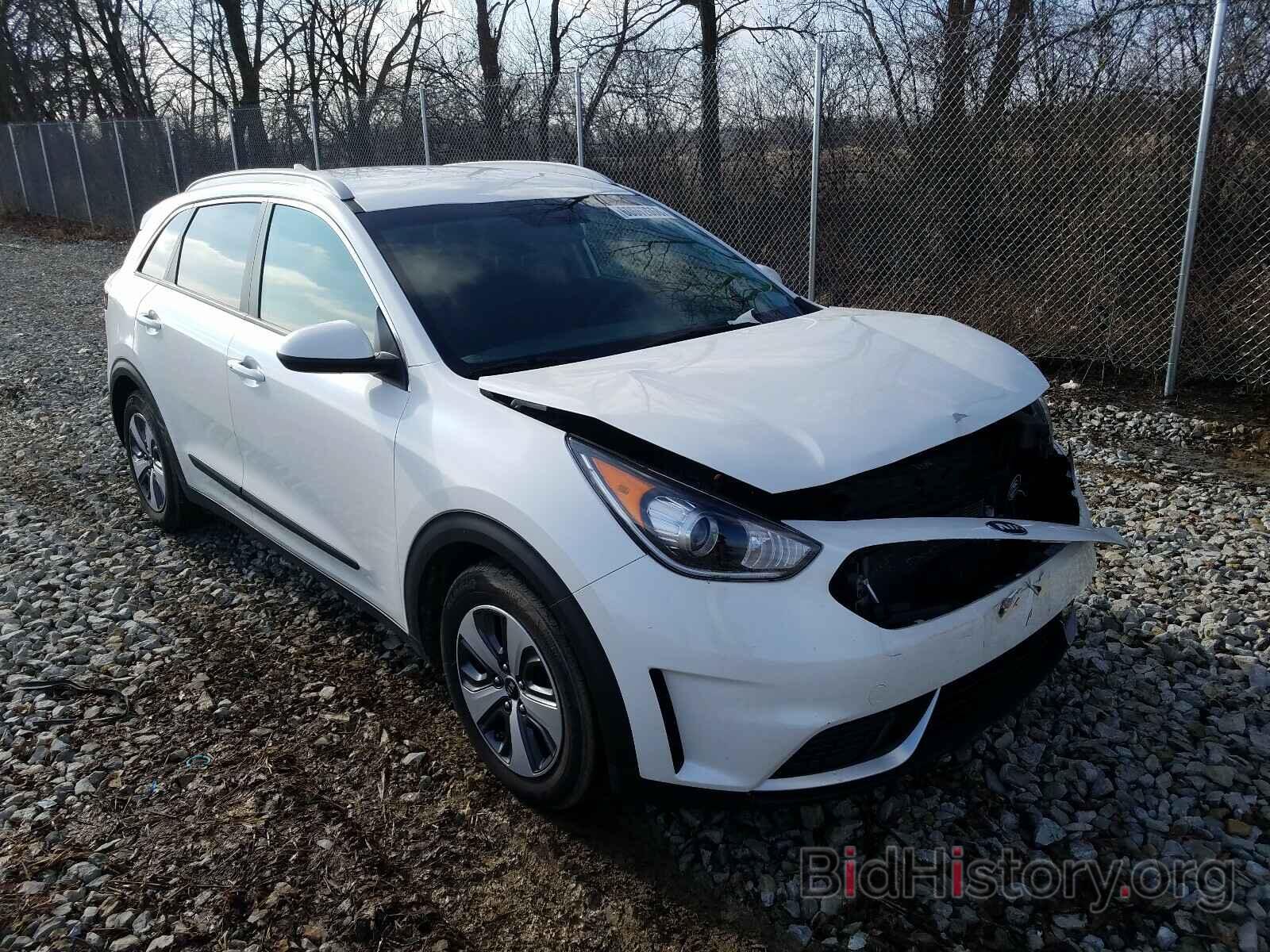 Photo KNDCB3LC3J5188497 - KIA NIRO 2018