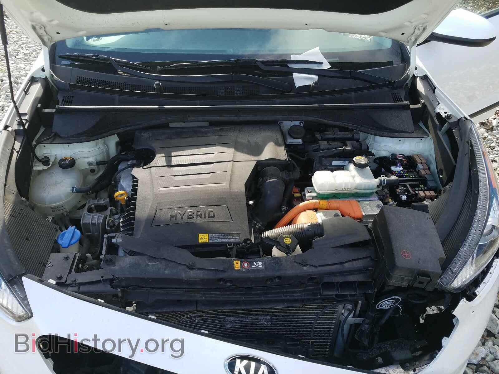 2018 KIA NIRO - VIN: KNDCB3LC3J5188497 - Фото 7