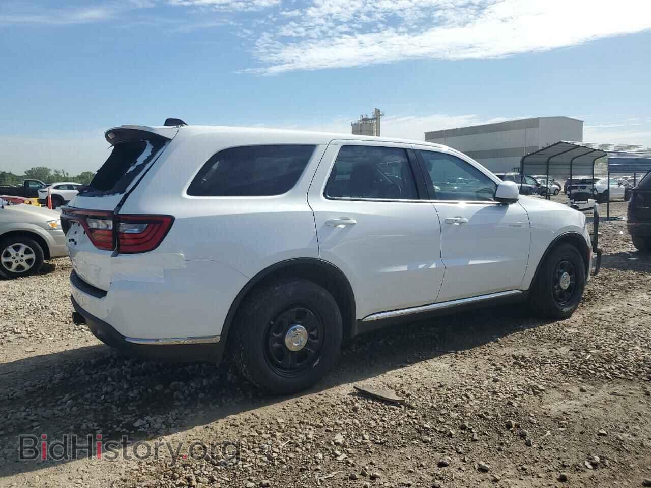 2022 DODGE DURANGO - VIN: 1C4SDJFT6NC192907 - Фото 3