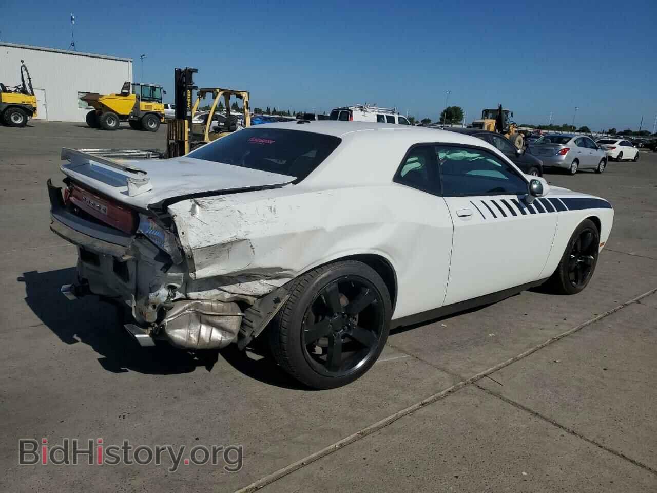 2013 DODGE CHALLENGER - VIN: 2C3CDYBT9DH724850 - Photo 3