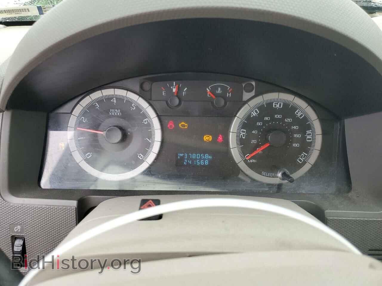 2008 FORD ESCAPE - VIN: 1FMCU02Z08KA95653 - Фото 9
