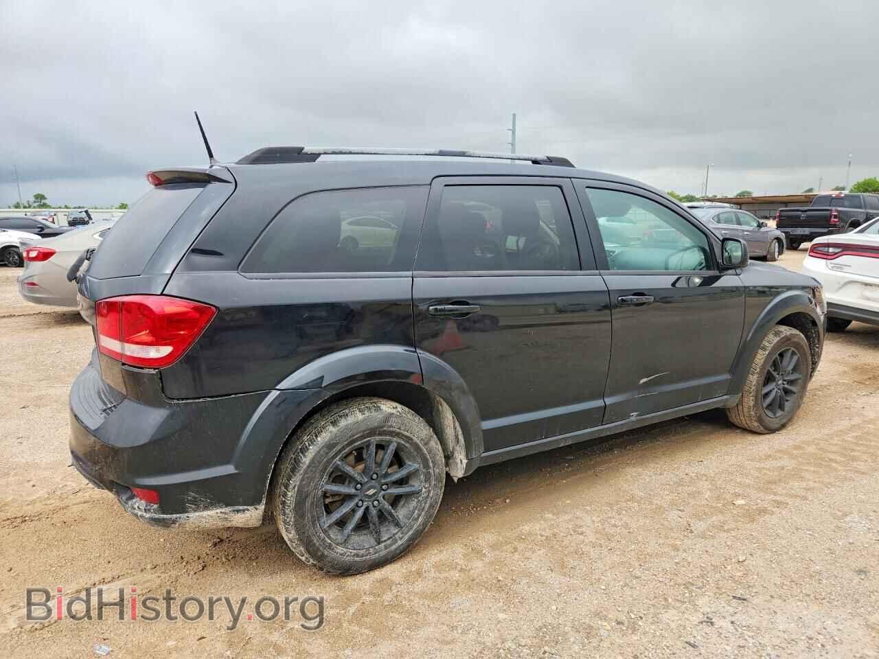 2019 DODGE JOURNEY - VIN: 3C4PDCBB3KT859124 - Photo 3