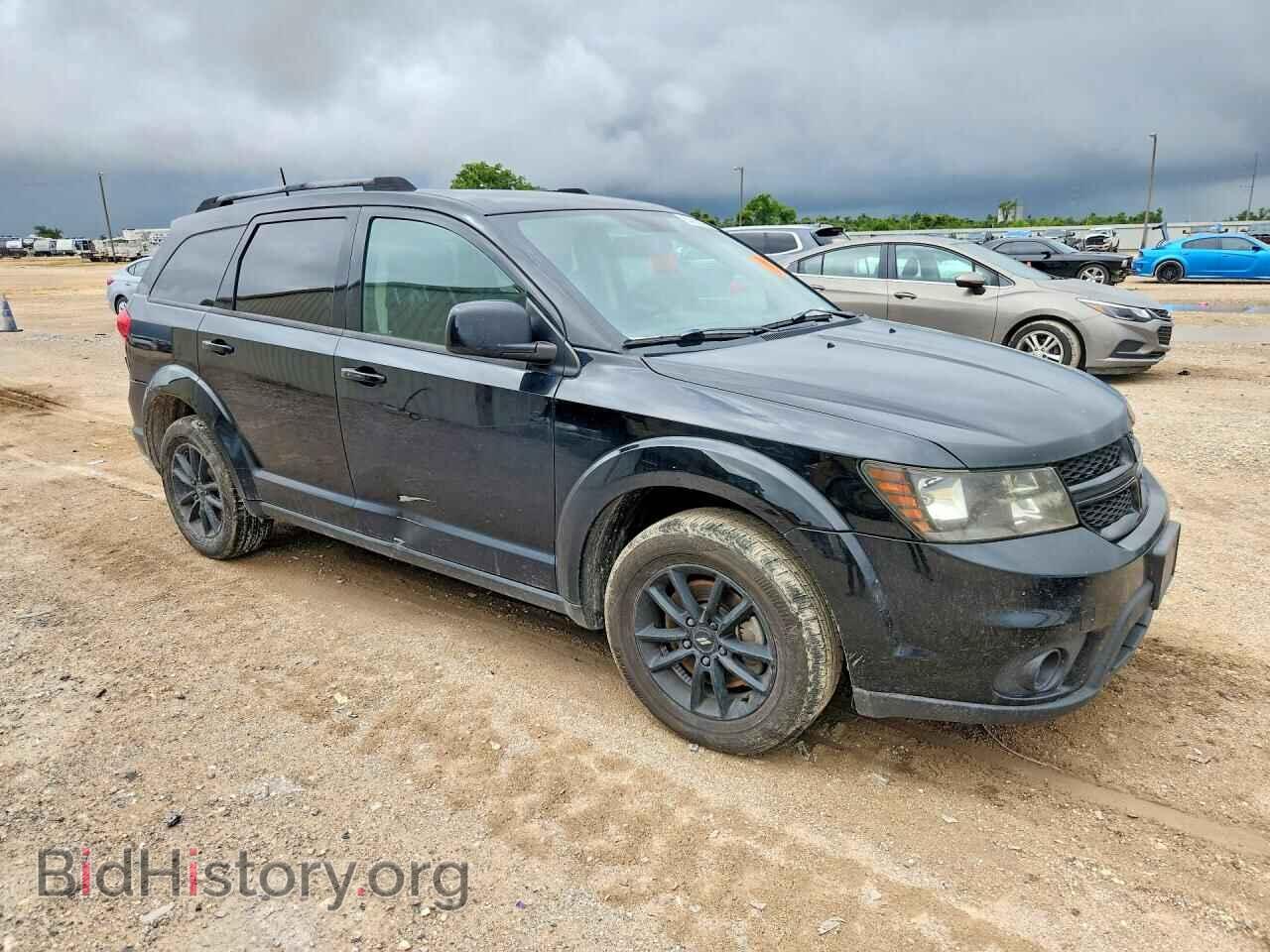 2019 DODGE JOURNEY - VIN: 3C4PDCBB3KT859124 - Photo 4