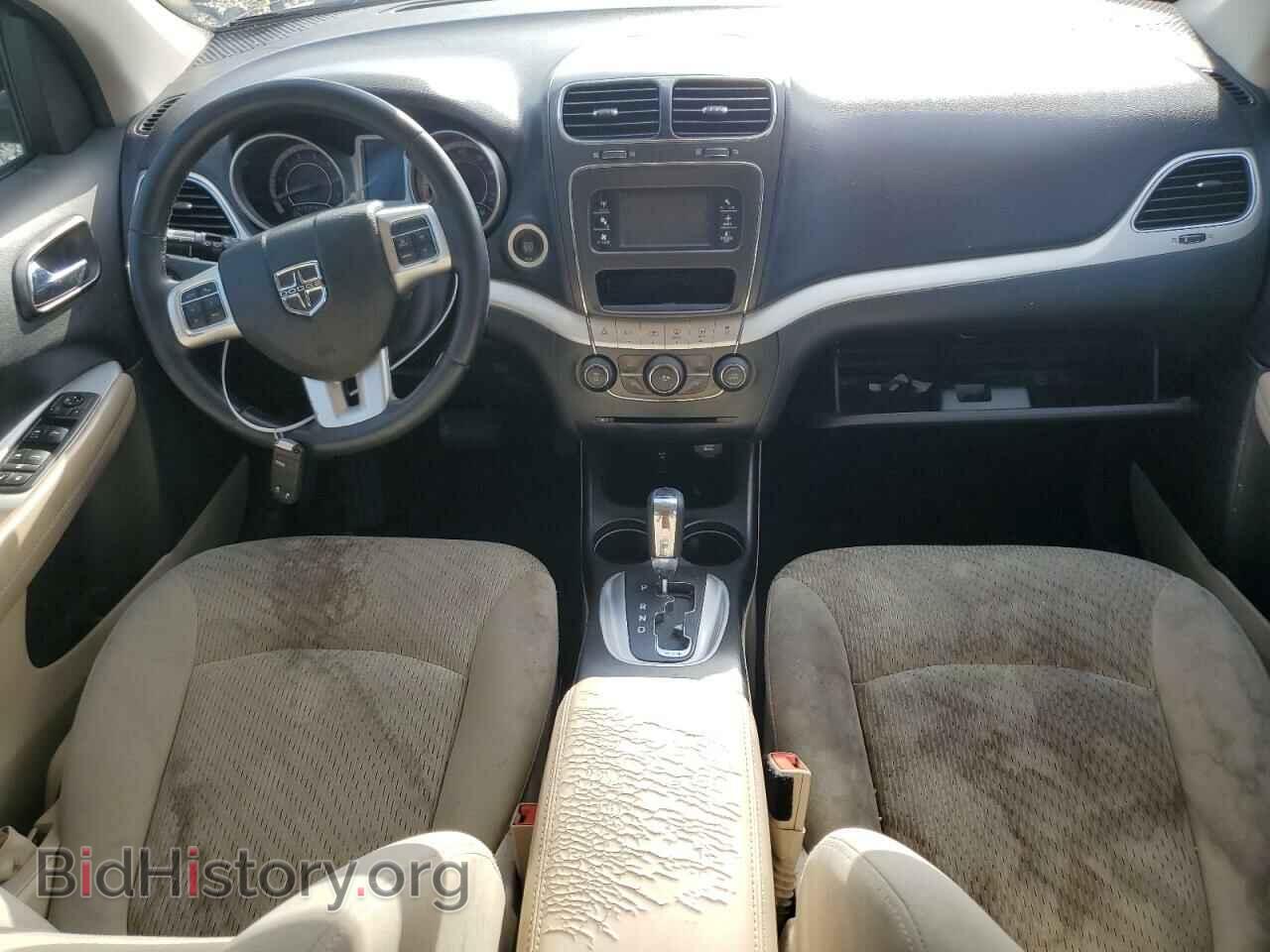 2018 DODGE JOURNEY - VIN: 3C4PDCAB9JT497994 - Фото 8