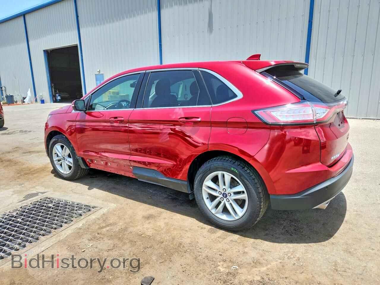 2018 FORD EDGE - VIN: 2FMPK3J8XJBC10129 - Photo 2