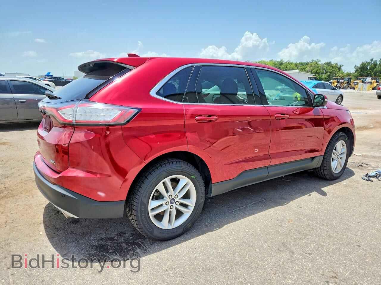 2018 FORD EDGE - VIN: 2FMPK3J8XJBC10129 - Photo 3