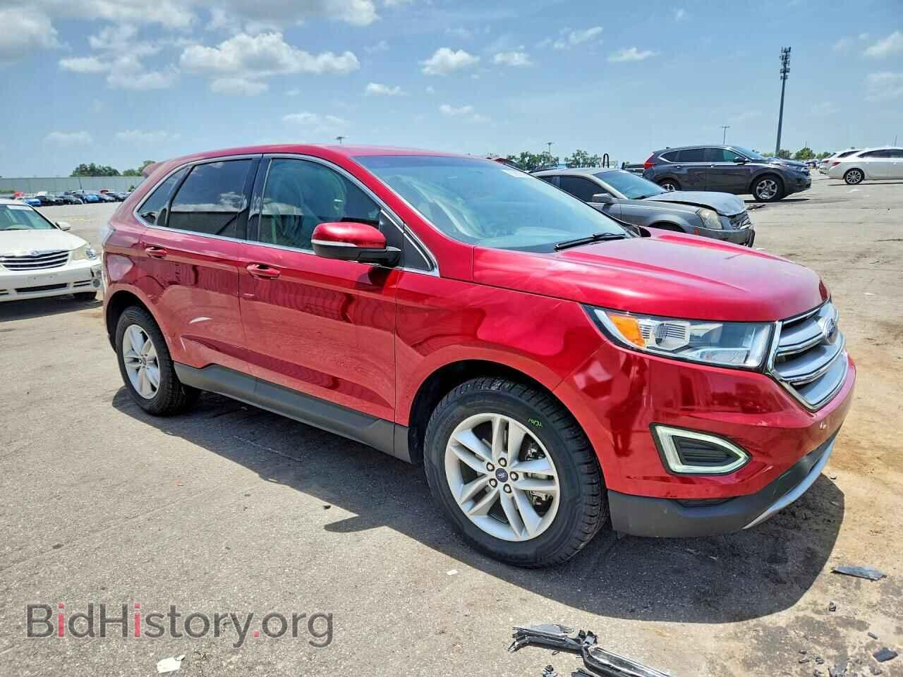 2018 FORD EDGE - VIN: 2FMPK3J8XJBC10129 - Photo 4