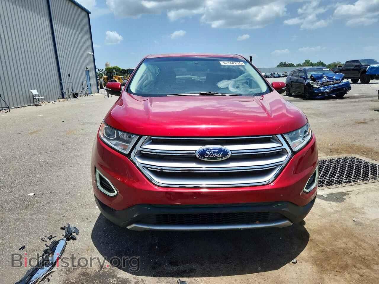 2018 FORD EDGE - VIN: 2FMPK3J8XJBC10129 - Photo 5