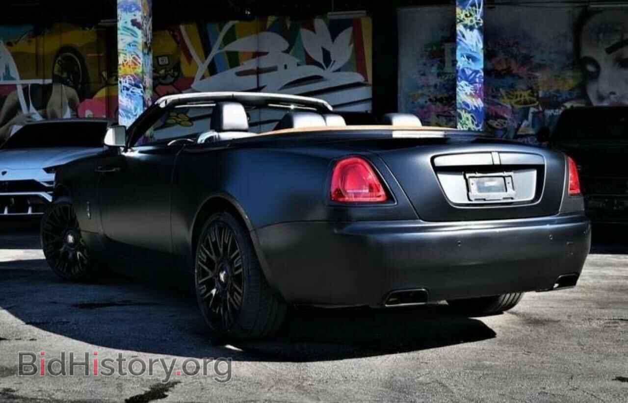 2016 ROLLS-ROYCE DAWN - VIN: SCA666D59GU102120 - Фото 3