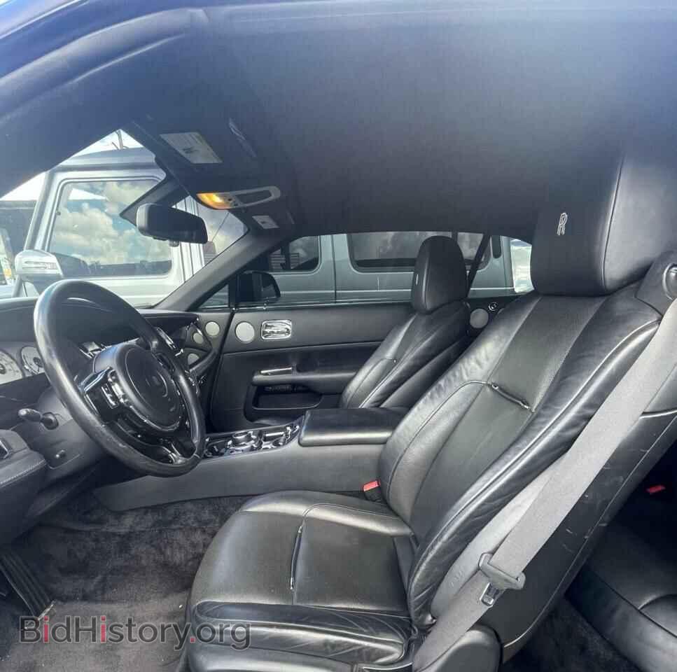 2016 ROLLS-ROYCE DAWN - VIN: SCA666D59GU102120 - Фото 5