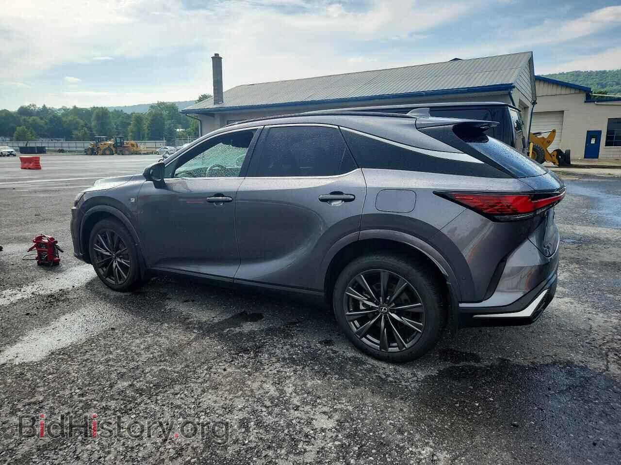 2023 LEXUS RX350 - VIN: 2T2BAMCA6PC034540 - Photo 2