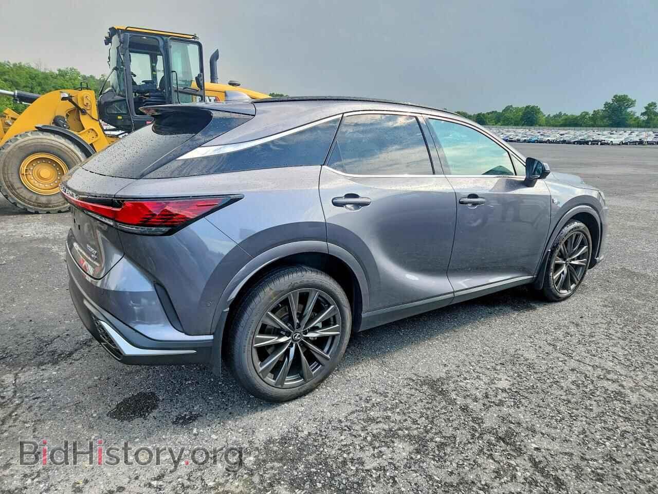 2023 LEXUS RX350 - VIN: 2T2BAMCA6PC034540 - Photo 3