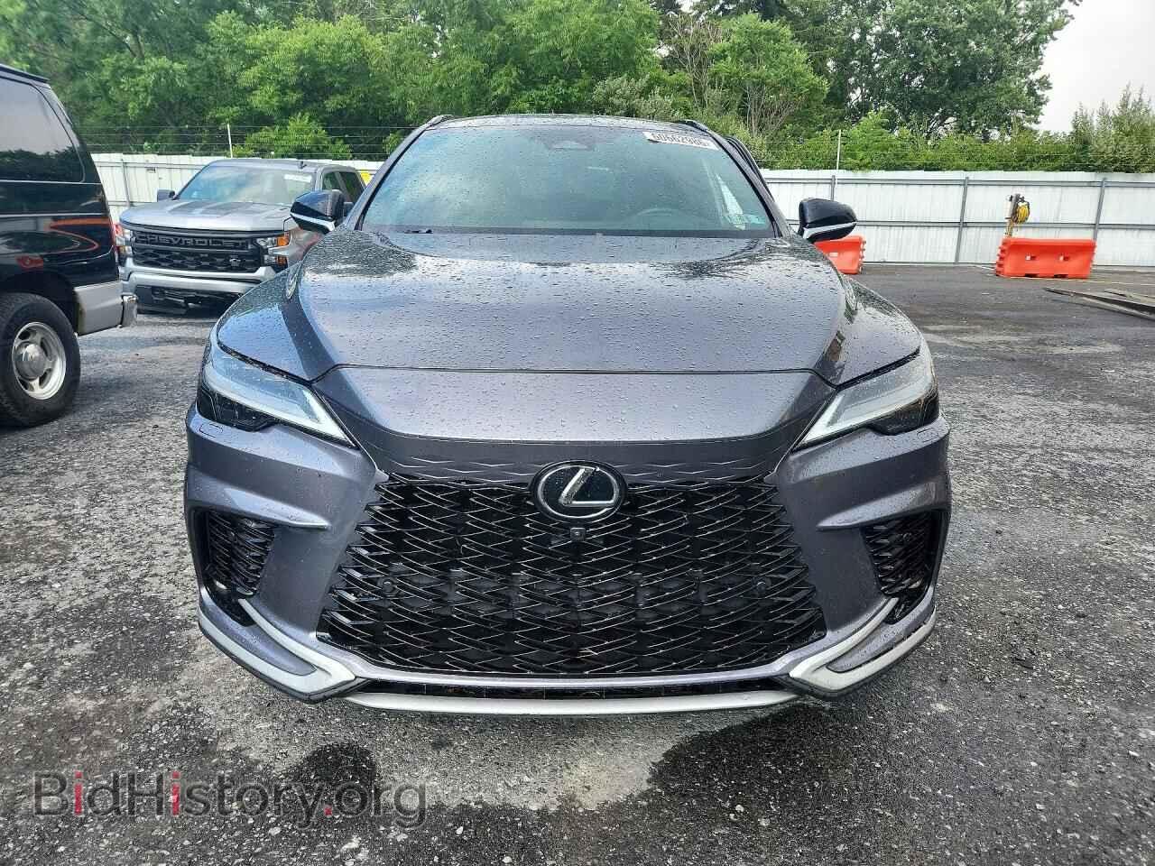 2023 LEXUS RX350 - VIN: 2T2BAMCA6PC034540 - Photo 5