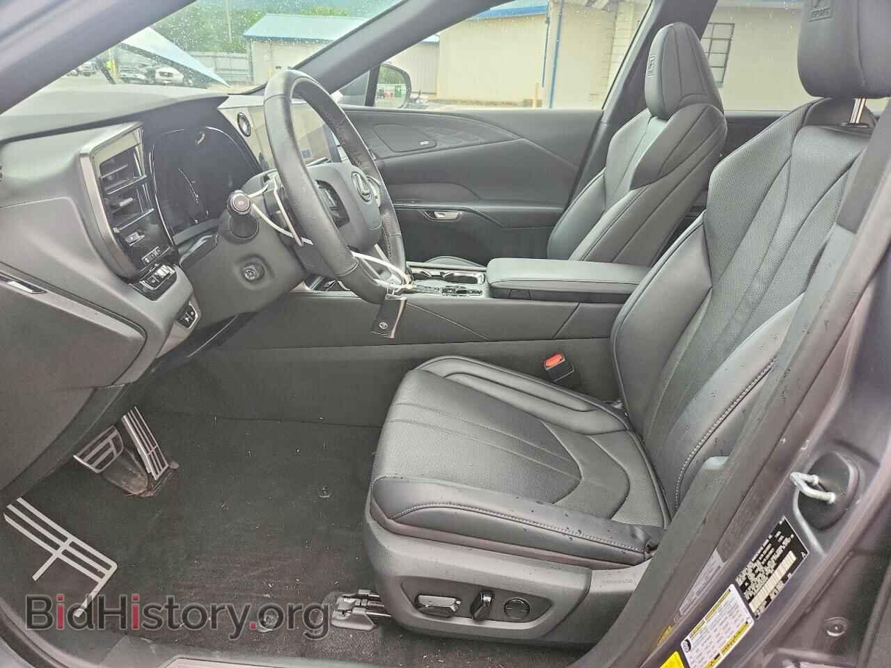 2023 LEXUS RX350 - VIN: 2T2BAMCA6PC034540 - Photo 7