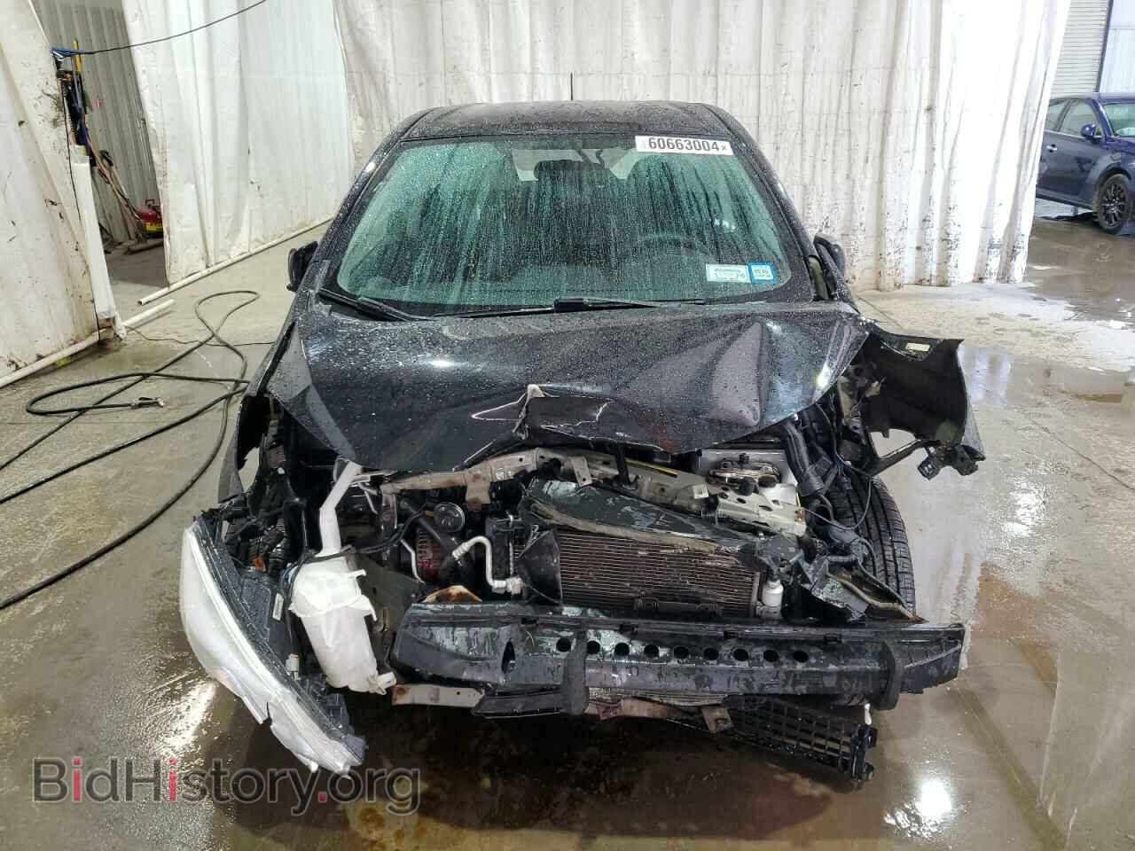 2014 NISSAN VERSA - VIN: 3N1CE2CPXEL436290 - Фото 5