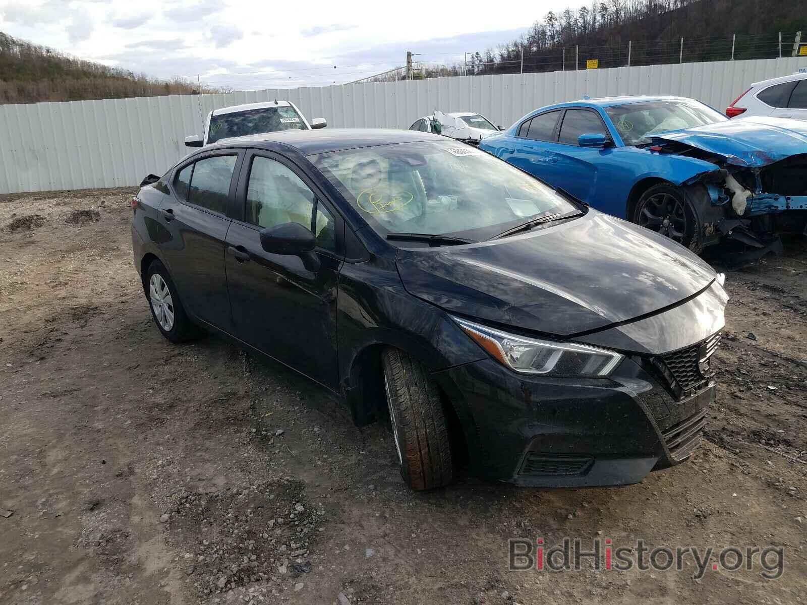 Photo 3N1CN8DV7LL841987 - NISSAN VERSA 2020