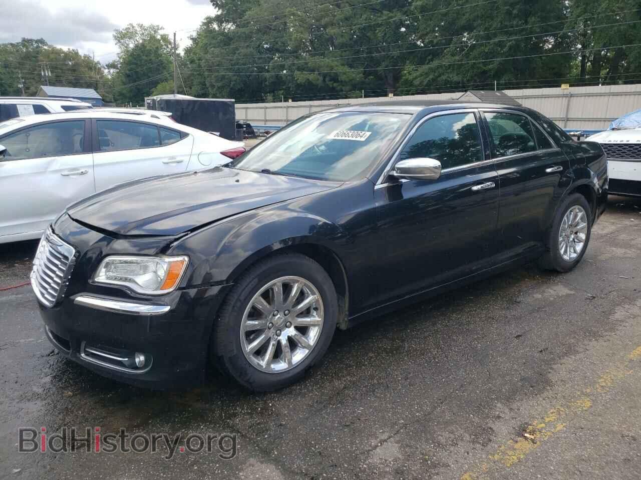 Фотография 2C3CCAET8CH307983 - CHRYSLER 300 2012