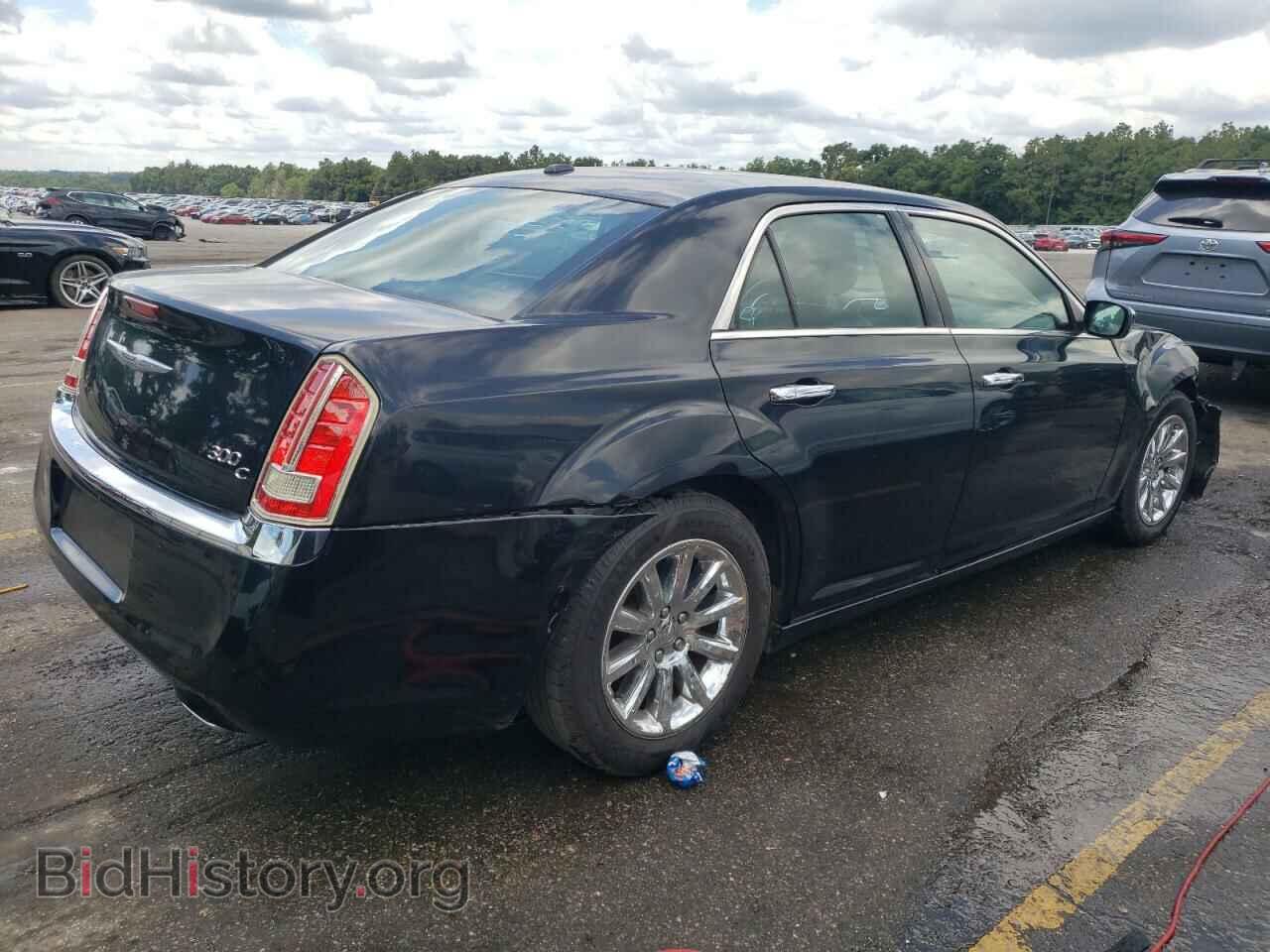 2012 CHRYSLER 300 - VIN: 2C3CCAET8CH307983 - Фото 3