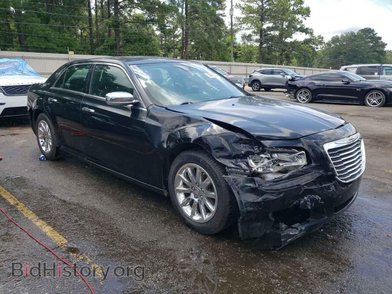 2012 CHRYSLER 300 - VIN: 2C3CCAET8CH307983 - Фото 4