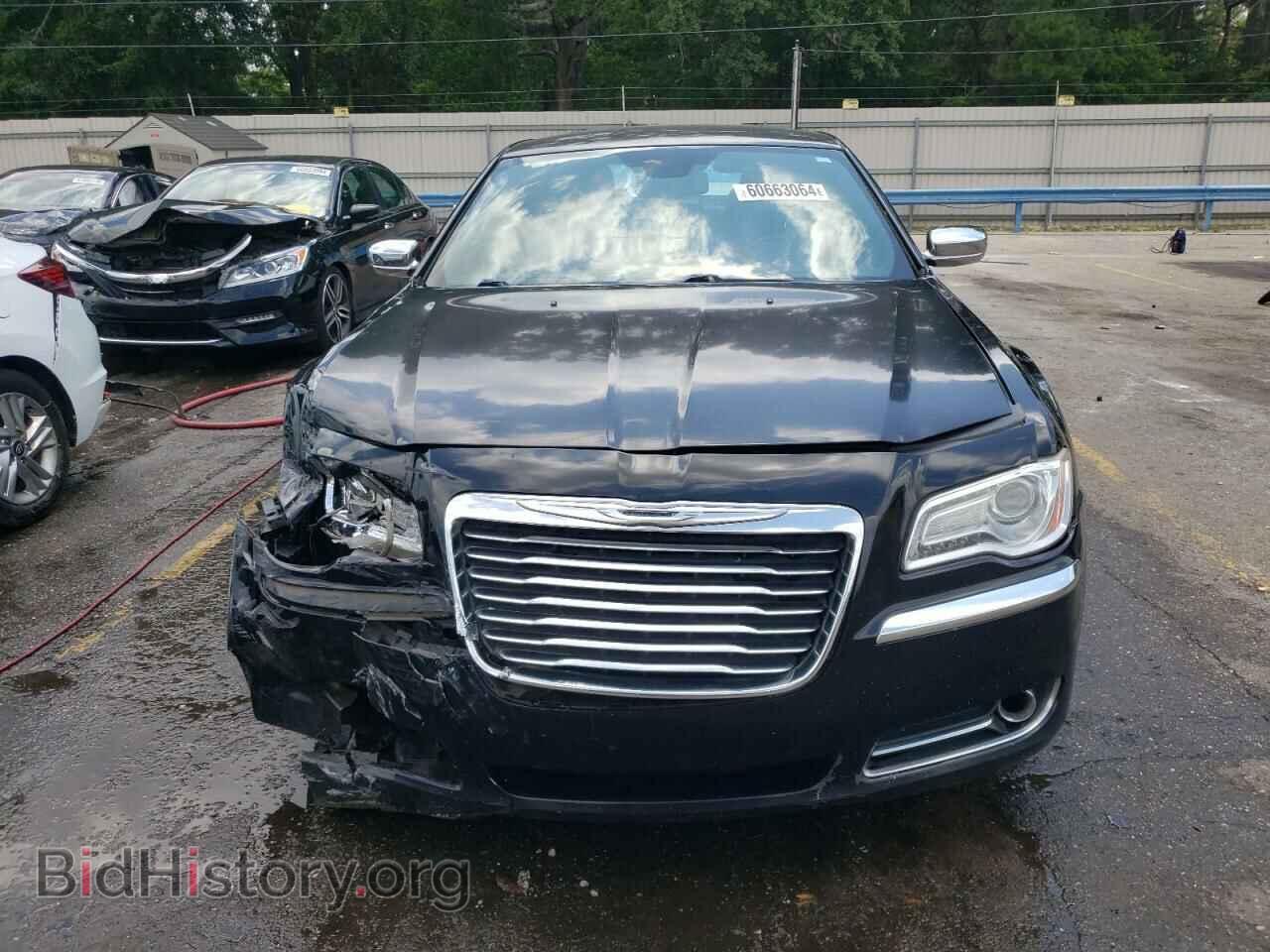 2012 CHRYSLER 300 - VIN: 2C3CCAET8CH307983 - Фото 5
