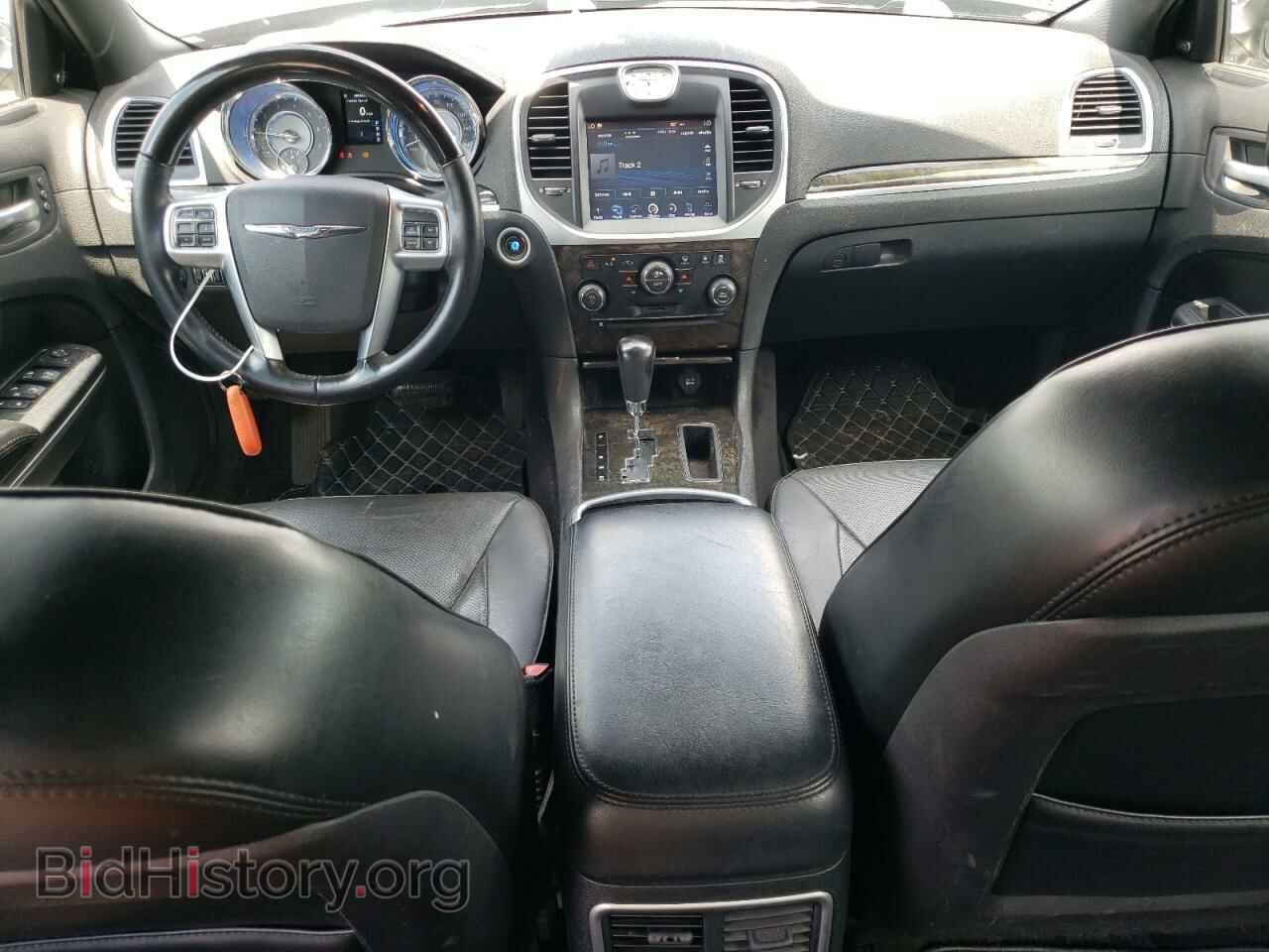 2012 CHRYSLER 300 - VIN: 2C3CCAET8CH307983 - Фото 8