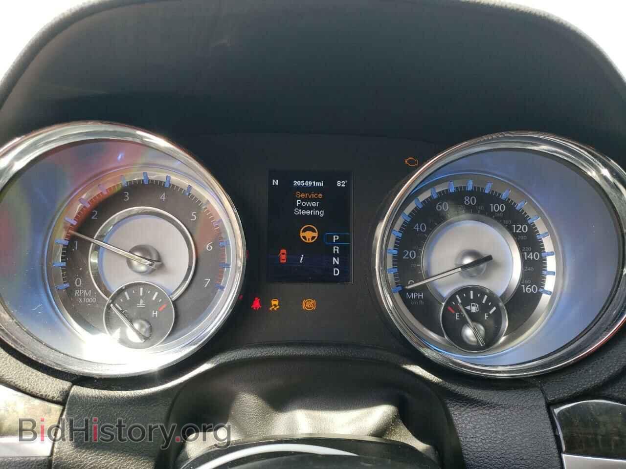 2012 CHRYSLER 300 - VIN: 2C3CCAET8CH307983 - Фото 9