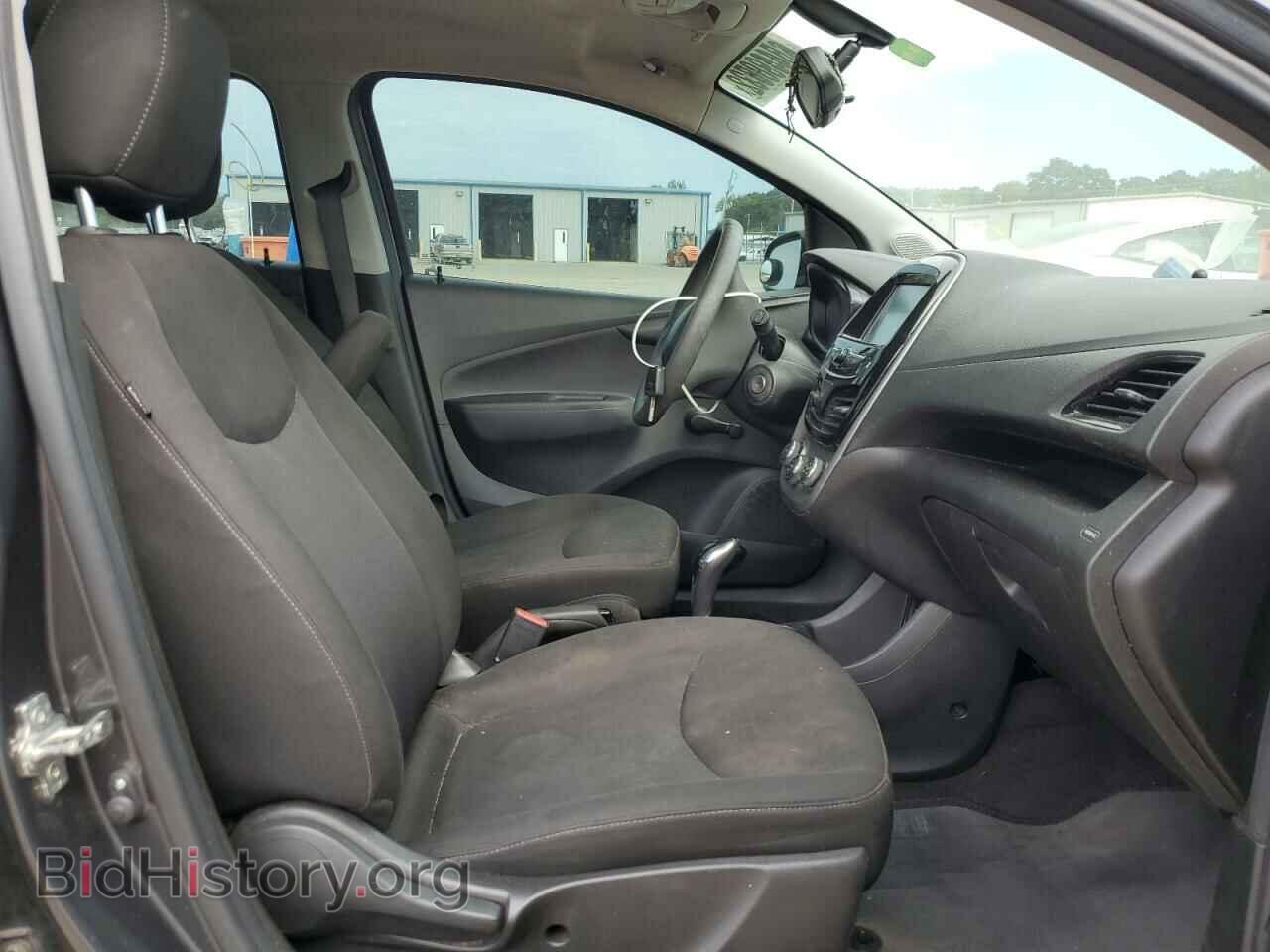 2017 CHEVROLET SPARK - VIN: KL8CB6SAXHC716455 - Фото 5