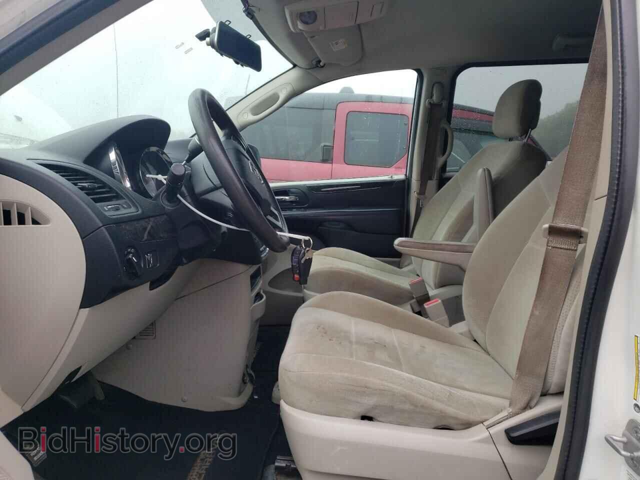 2012 DODGE CARAVAN - VIN: 2C4RDGBG8CR419447 - Фото 7