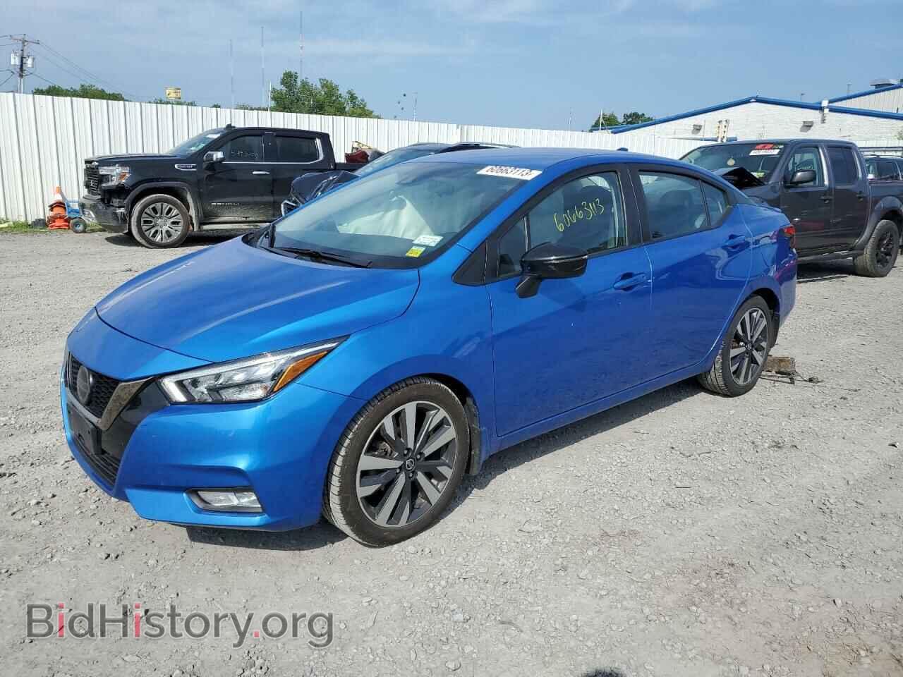 Photo 3N1CN8FVXLL892820 - NISSAN VERSA 2020