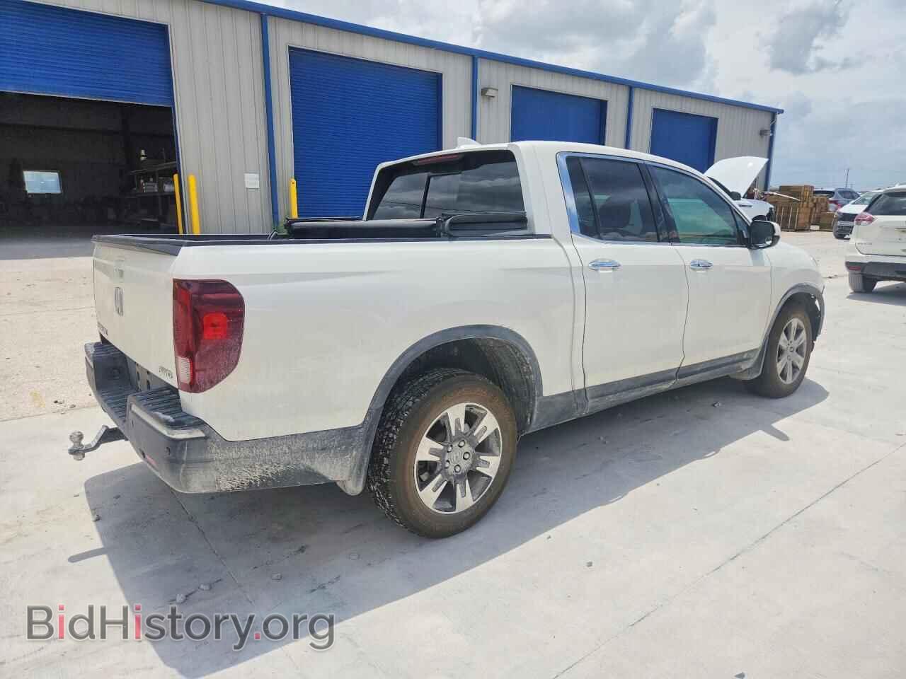2017 HONDA RIDGELINE - VIN: 5FPYK3F79HB035420 - Photo 3