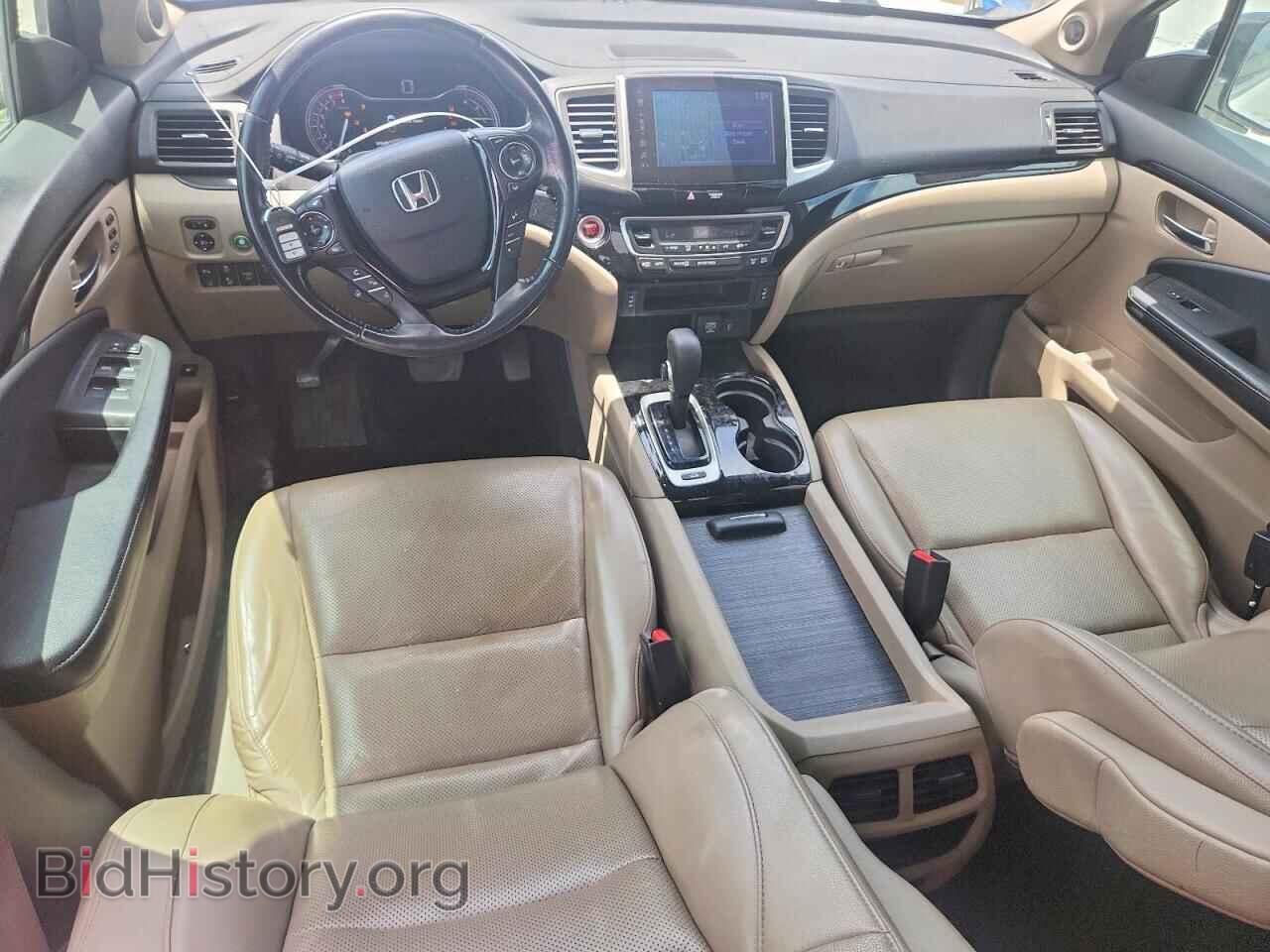 2017 HONDA RIDGELINE - VIN: 5FPYK3F79HB035420 - Photo 8