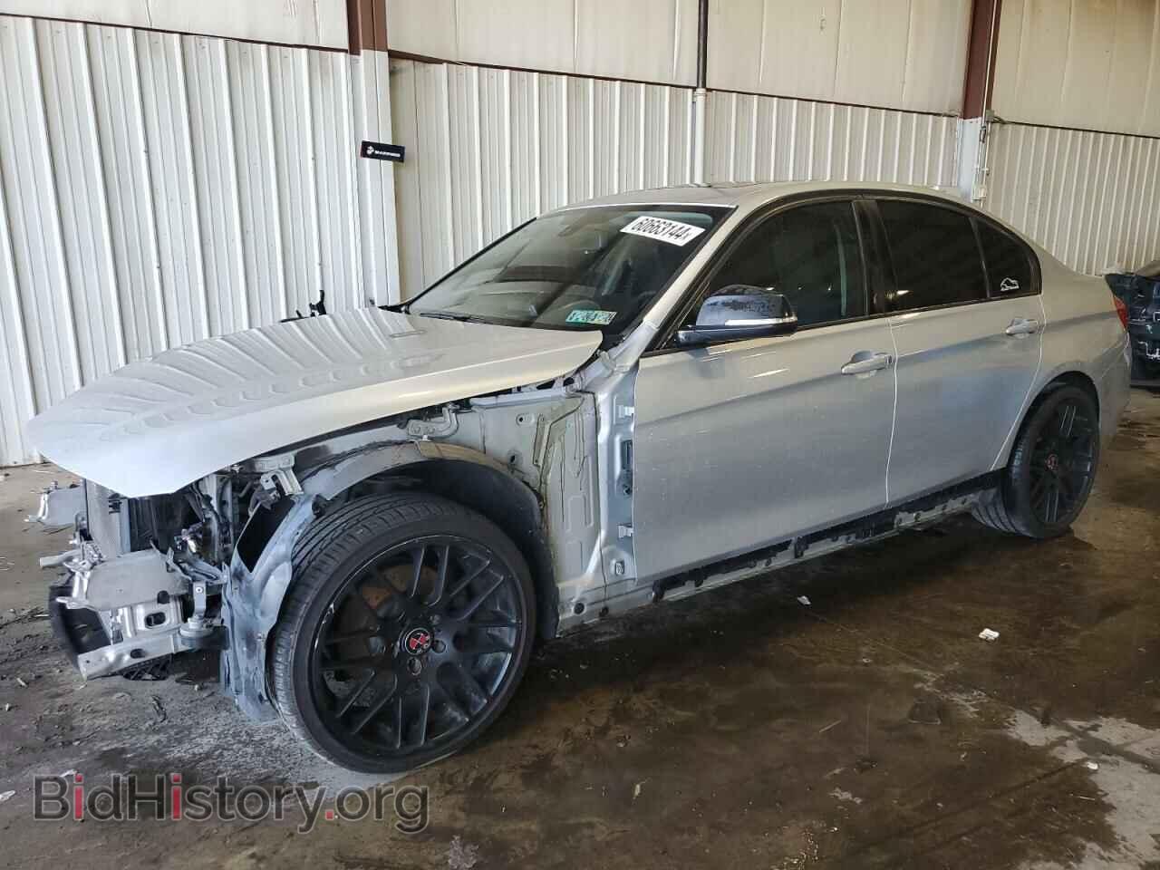 Photo WBA3B3C54DJ811684 - BMW 3 SERIES 2013