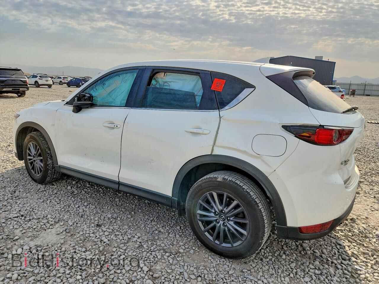 2020 MAZDA CX-5 - VIN: JM3KFBCM7L1837111 - Photo 2