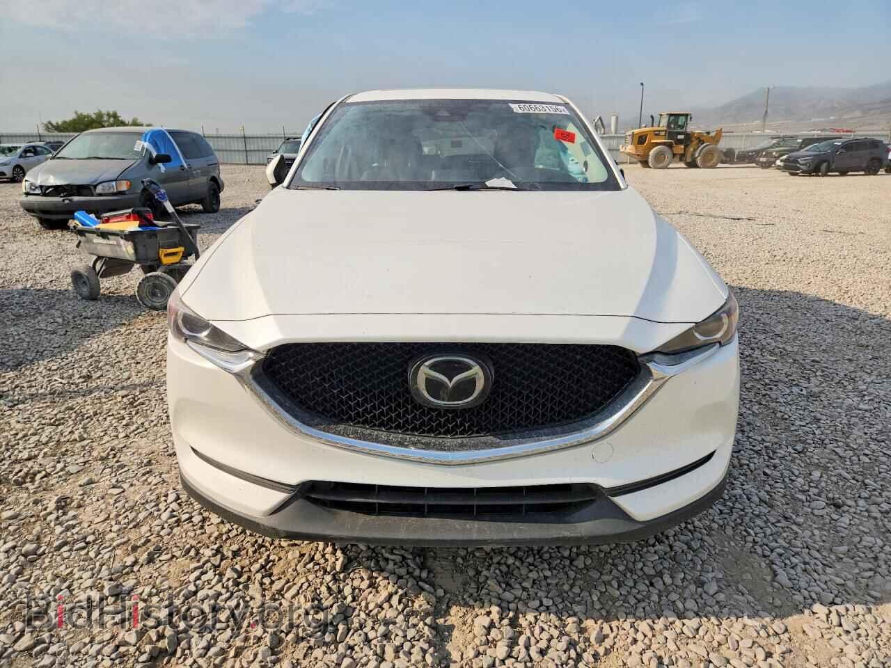 2020 MAZDA CX-5 - VIN: JM3KFBCM7L1837111 - Photo 5