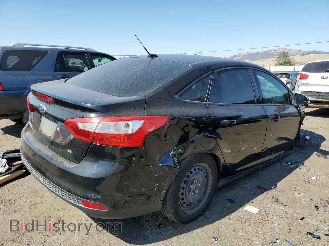 2012 FORD FOCUS - VIN: 1FAHP3F26CL228067 - Photo 3