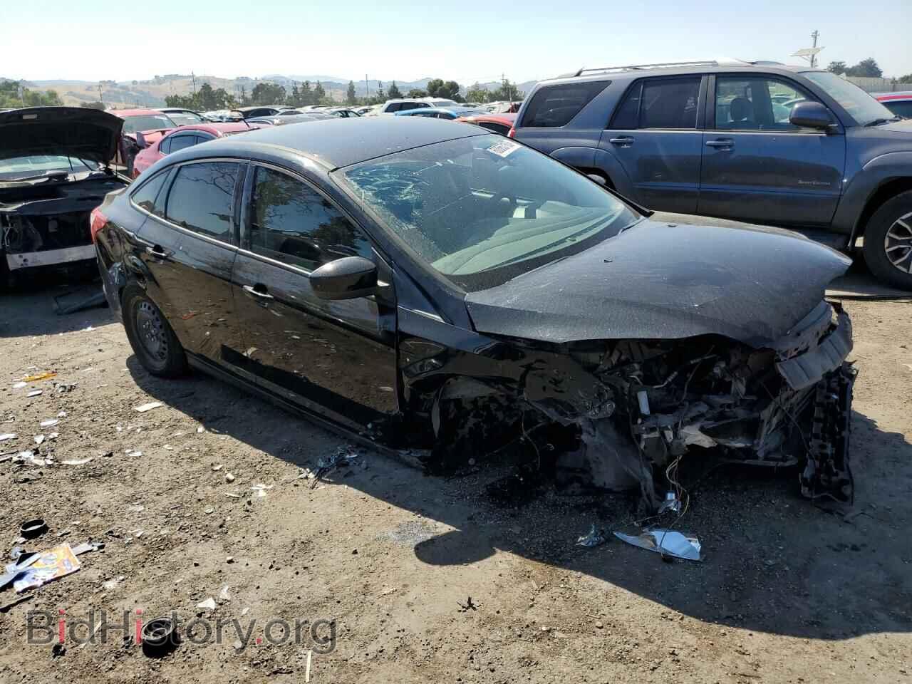 2012 FORD FOCUS - VIN: 1FAHP3F26CL228067 - Photo 4