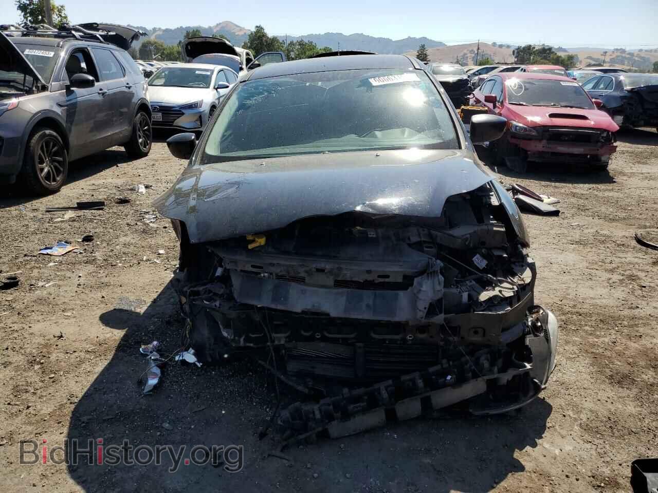2012 FORD FOCUS - VIN: 1FAHP3F26CL228067 - Photo 5