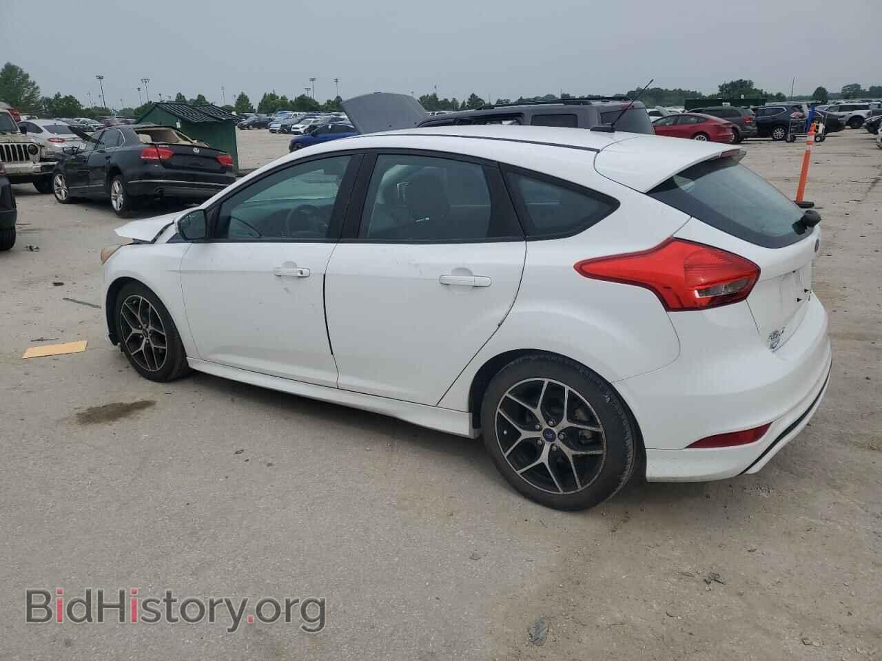 2016 FORD FOCUS - VIN: 1FADP3K22GL219568 - Фото 2
