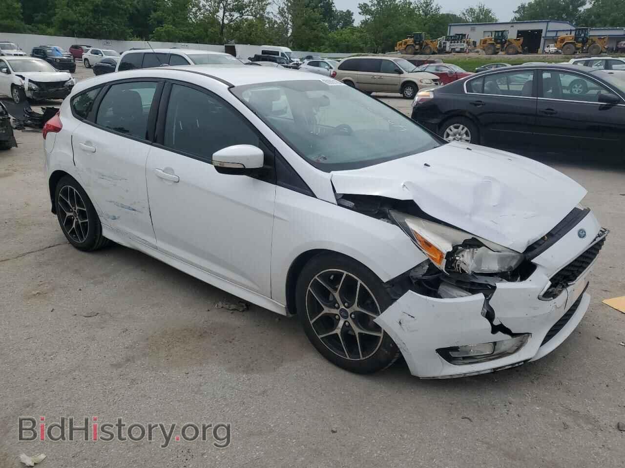 2016 FORD FOCUS - VIN: 1FADP3K22GL219568 - Фото 4