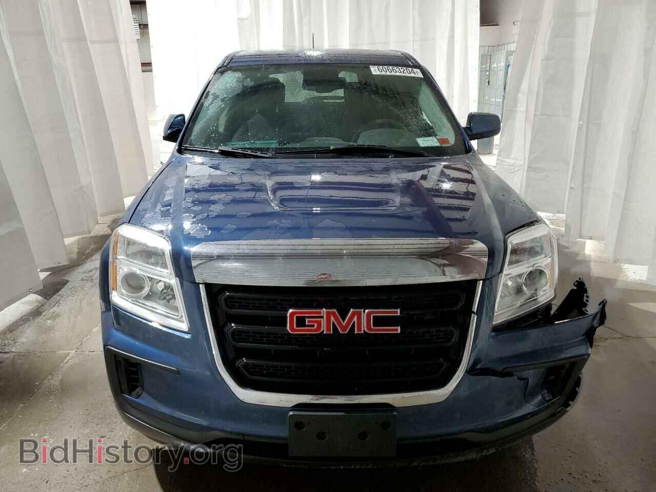 2017 GMC TERRAIN - VIN: 2GKFLSEK9H6243854 - Фото 5