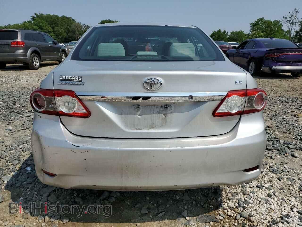 2013 TOYOTA COROLLA - VIN: 5YFBU4EEXDP143638 - Фото 6