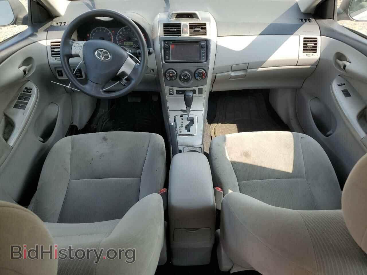 2013 TOYOTA COROLLA - VIN: 5YFBU4EEXDP143638 - Фото 8