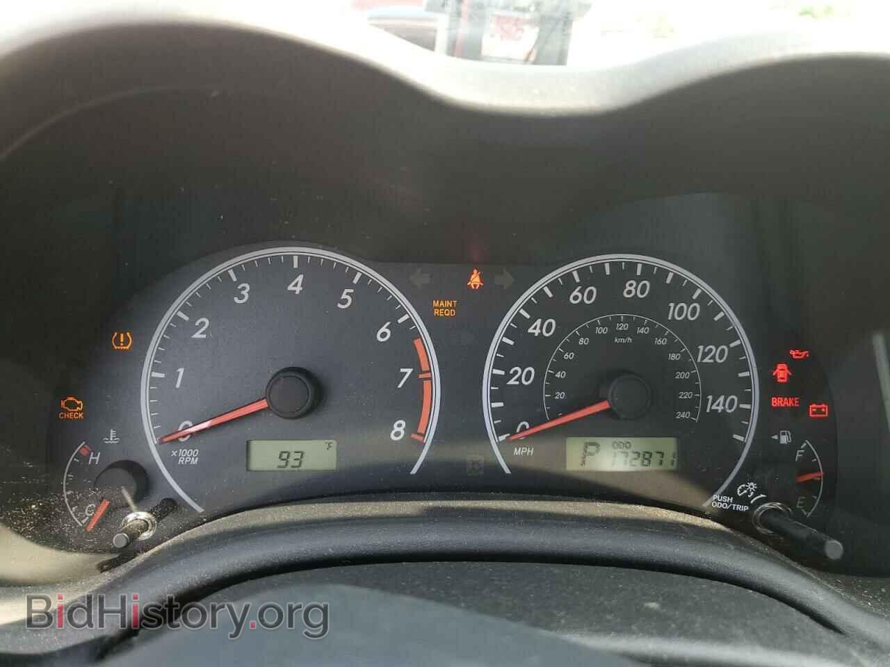 2013 TOYOTA COROLLA - VIN: 5YFBU4EEXDP143638 - Фото 9
